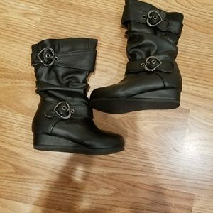 Size 5 toddler boots